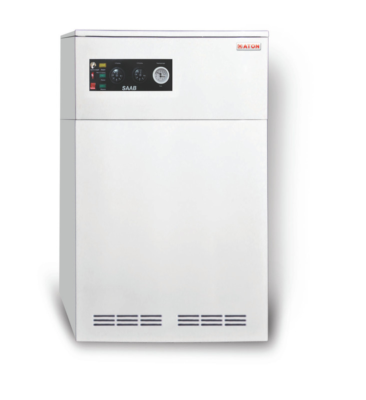 Котел газовий димохідний ATON SAAB-96В (820 SIT)